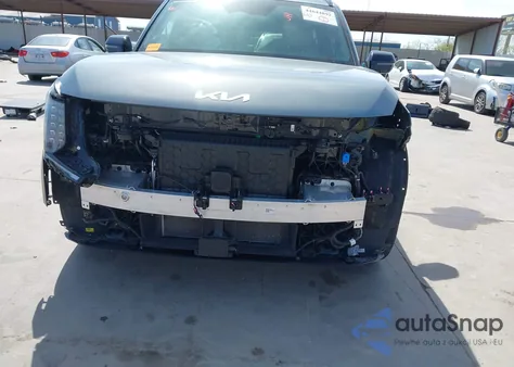 2025 Kia Ev9 Gt-Line from USA, damaged, VIN KNDAEFS55S6056419